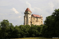 Замок Лихтенштейн - Burg Liechtenstein