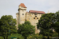 Замок Лихтенштейн - Burg Liechtenstein