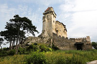 Замок Лихтенштейн - Burg Liechtenstein