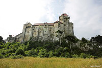 Замок Лихтенштейн - Burg Liechtenstein