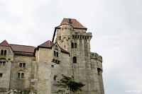 Замок Лихтенштейн - Burg Liechtenstein