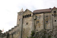 Замок Лихтенштейн - Burg Liechtenstein