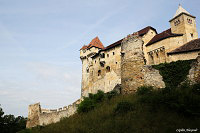 Замок Лихтенштейн - Burg Liechtenstein