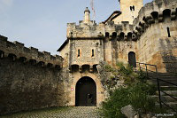 Замок Лихтенштейн - Burg Liechtenstein