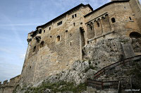 Замок Лихтенштейн - Burg Liechtenstein
