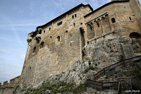 Замок Лихтенштейн - Burg Liechtenstein