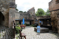 Замок Лихтенштейн - Burg Liechtenstein