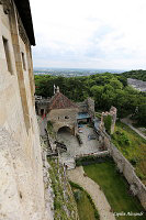 Замок Лихтенштейн - Burg Liechtenstein