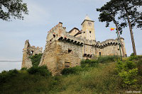 Замок Лихтенштейн - Burg Liechtenstein