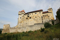 Замок Лихтенштейн - Burg Liechtenstein