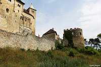 Замок Лихтенштейн - Burg Liechtenstein