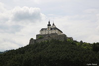 Крепость Форхтенштейн -  Burg Forchtenstein