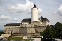 Крепость Форхтенштейн -  Burg Forchtenstein