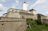 Крепость Форхтенштейн -  Burg Forchtenstein