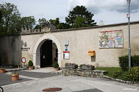 Крепость Форхтенштейн -  Burg Forchtenstein