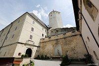 Крепость Форхтенштейн -  Burg Forchtenstein