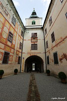 Крепость Форхтенштейн -  Burg Forchtenstein