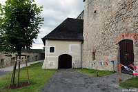 Крепость Форхтенштейн -  Burg Forchtenstein