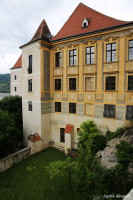 Монастырь августинцев - Дюргштайн (Dürnstein)