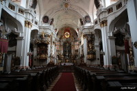 Монастырь августинцев - Дюргштайн (Dürnstein)