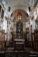 Монастырь августинцев - Дюргштайн (Dürnstein)