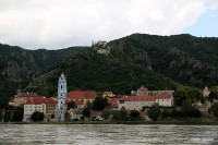 Монастырь августинцев - Дюргштайн (Dürnstein)