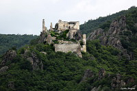 Замок Кюнрингербург - Дюргштайн (Dürnstein)