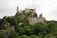 Замок Кюнрингербург - Дюргштайн (Dürnstein)