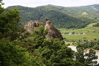 Замок Кюнрингербург - Дюргштайн (Dürnstein)