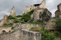 Замок Кюнрингербург - Дюргштайн (Dürnstein)