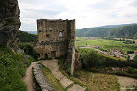 Замок Кюнрингербург - Дюргштайн (Dürnstein)