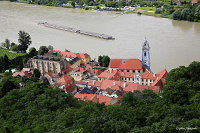 Замок Кюнрингербург - Дюргштайн (Dürnstein)