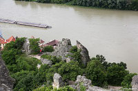 Замок Кюнрингербург - Дюргштайн (Dürnstein)