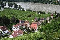 Замок Кюнрингербург - Дюргштайн (Dürnstein)