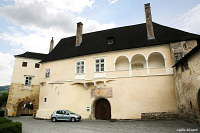 Замок Шпиц  - Шпиц (Spitz)