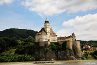 Замок Шёнбюель Шёнбюель ан Дунай (Schönbühel an der Donau)