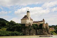 Замок Шёнбюель Шёнбюель ан Дунай (Schönbühel an der Donau)