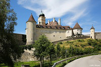 Замок Шёнбюель Шёнбюель ан Дунай (Schönbühel an der Donau)