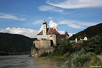 Замок Шёнбюель Шёнбюель ан Дунай (Schönbühel an der Donau)