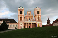 Монастырь Бенедиктинского аббатства Теттвайг