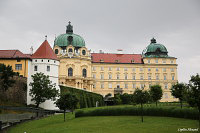 Монастырь августинцев - Клостернойбург (Klosterneuburg)