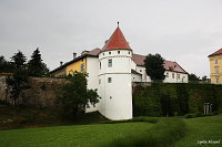 Монастырь августинцев - Клостернойбург (Klosterneuburg)