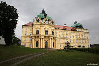 Монастырь августинцев - Клостернойбург (Klosterneuburg)