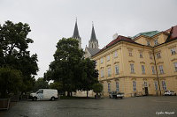 Монастырь августинцев - Клостернойбург (Klosterneuburg)