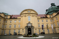 Монастырь августинцев - Клостернойбург (Klosterneuburg)