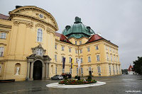 Монастырь августинцев - Клостернойбург (Klosterneuburg)