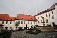 Монастырь августинцев - Клостернойбург (Klosterneuburg)