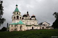 Новая - Троицкий Антониево-Сийский мужской монастырь