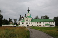 Новая - Троицкий Антониево-Сийский мужской монастырь