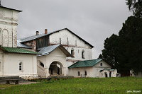 Новая - Троицкий Антониево-Сийский мужской монастырь